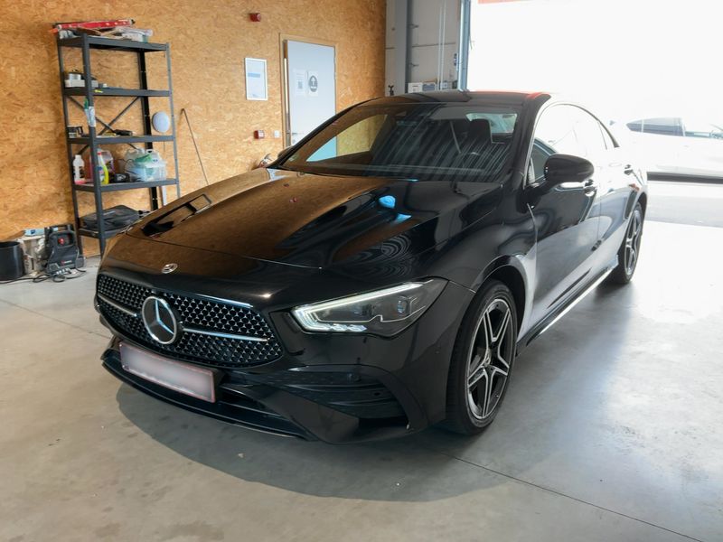 Mercedes-Benz CLA-класс CLA 250e AMG Line