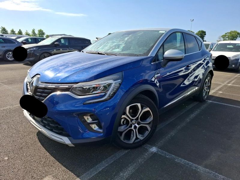 Renault Captur 1.6 Hybrid E-Tech Techno