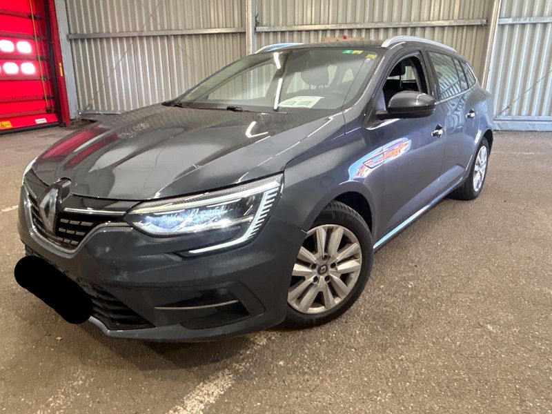 Renault Megane 1.6 Hybrid E-Tech Business