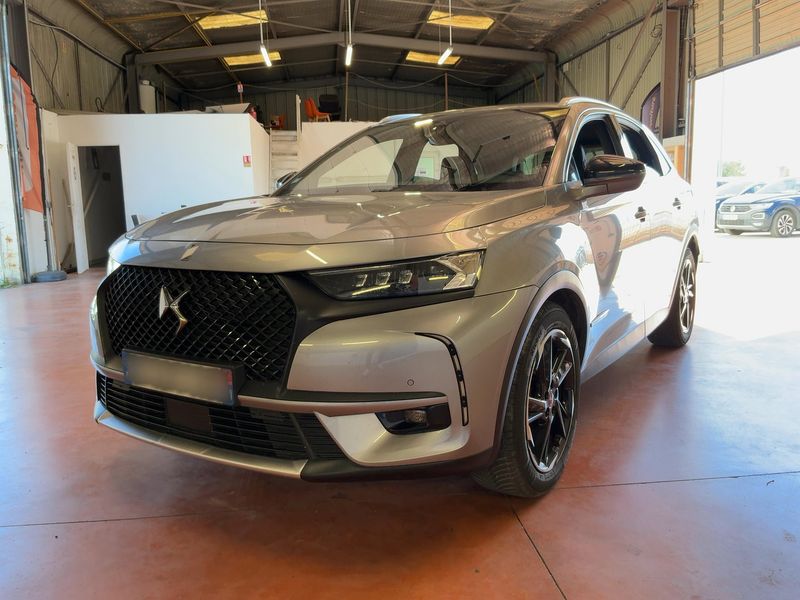 DS Automobiles DS7 Crossback 2.0 Blue-HDi Performance Line Plus