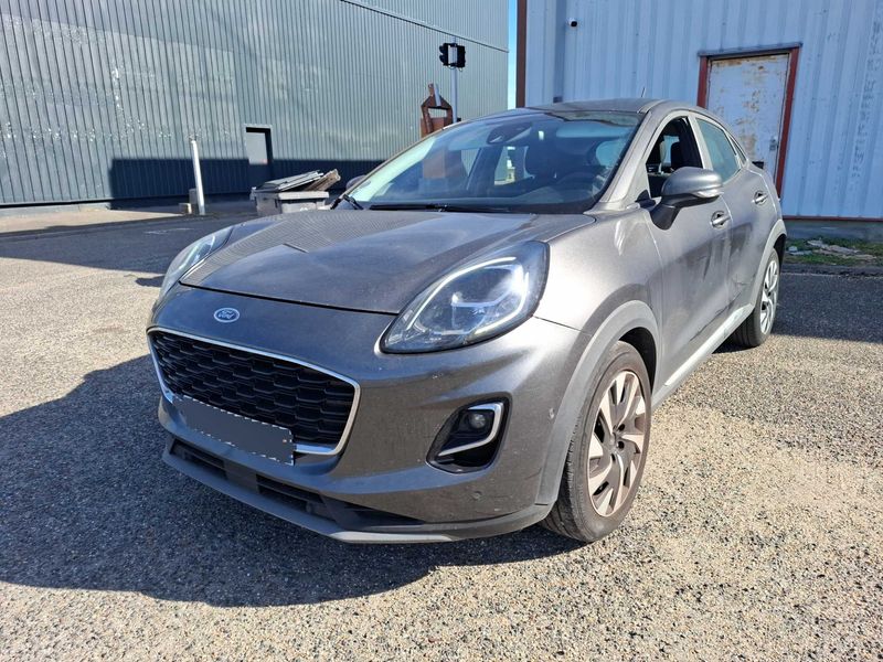 Ford Puma 1.0 EcoBoost Mild-Hybrid Titanium