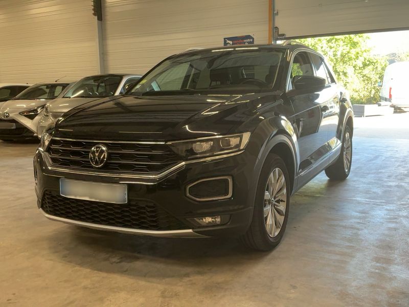 Volkswagen T-Roc 2.0 TDI Carat