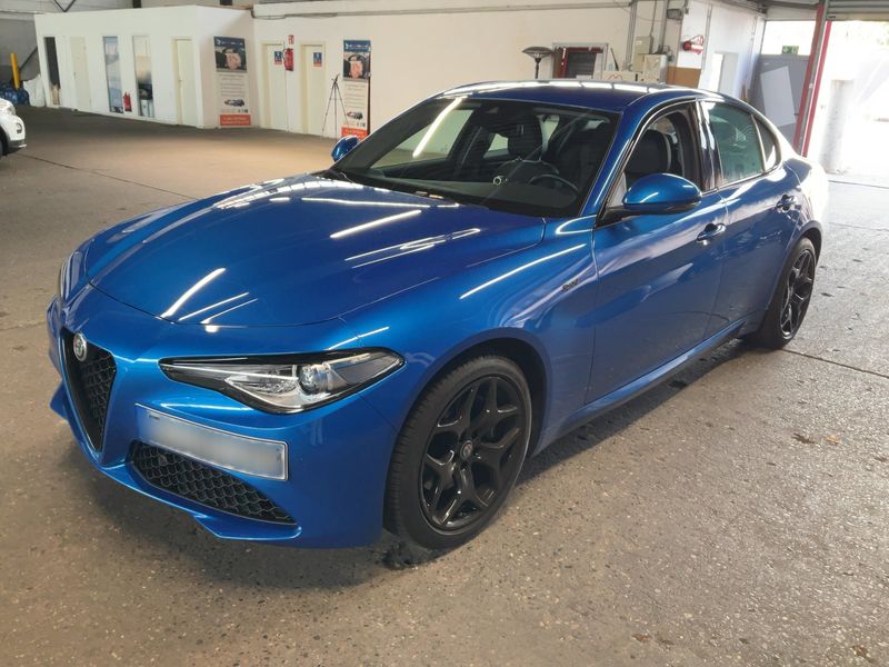 Alfa Romeo Giulia 2.0 Turbo Sprint