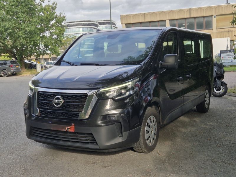 Nissan Primastar 2.0 dCi L2H1 DoKa 3,0t N-Connecta