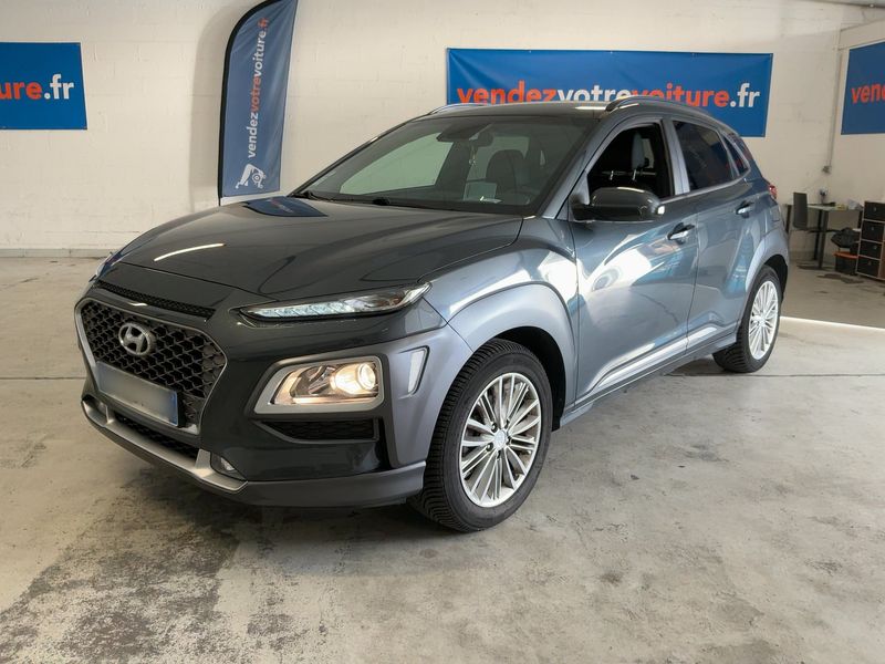 Hyundai Kona 1.6 CRDi Creative 2WD