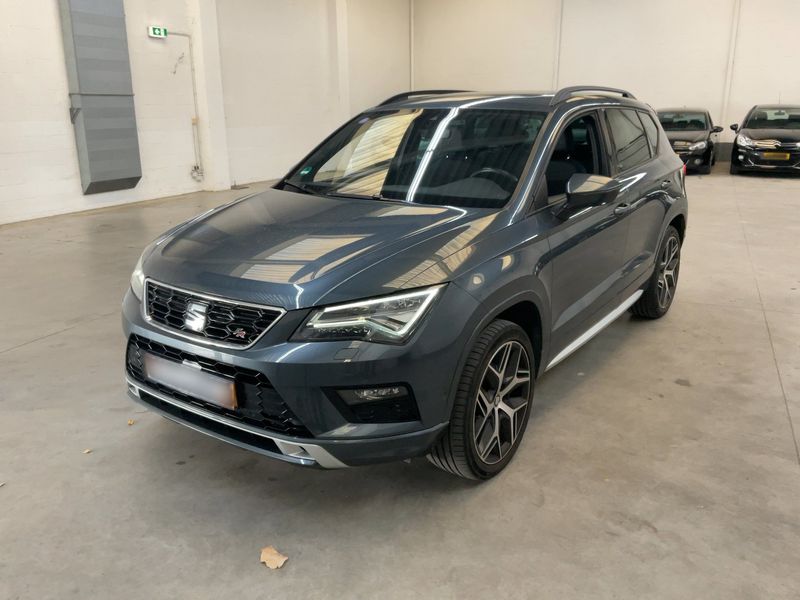 Seat Ateca 2.0 TSI FR 4Drive