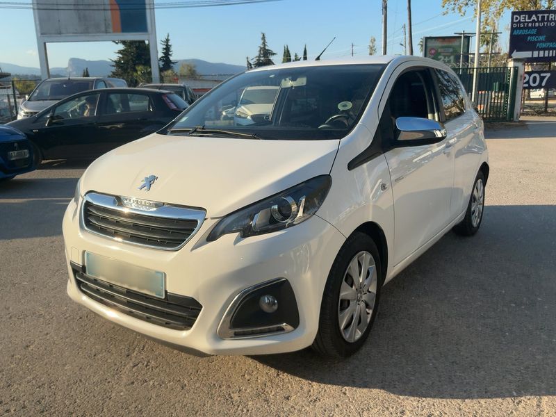 Peugeot 108 1.0 VTi Style