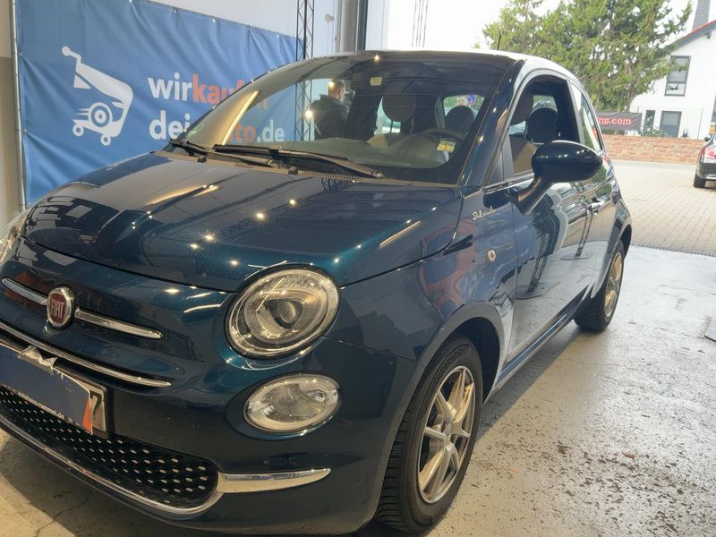 Fiat 500 1.0 Mild-Hybrid DolceVita