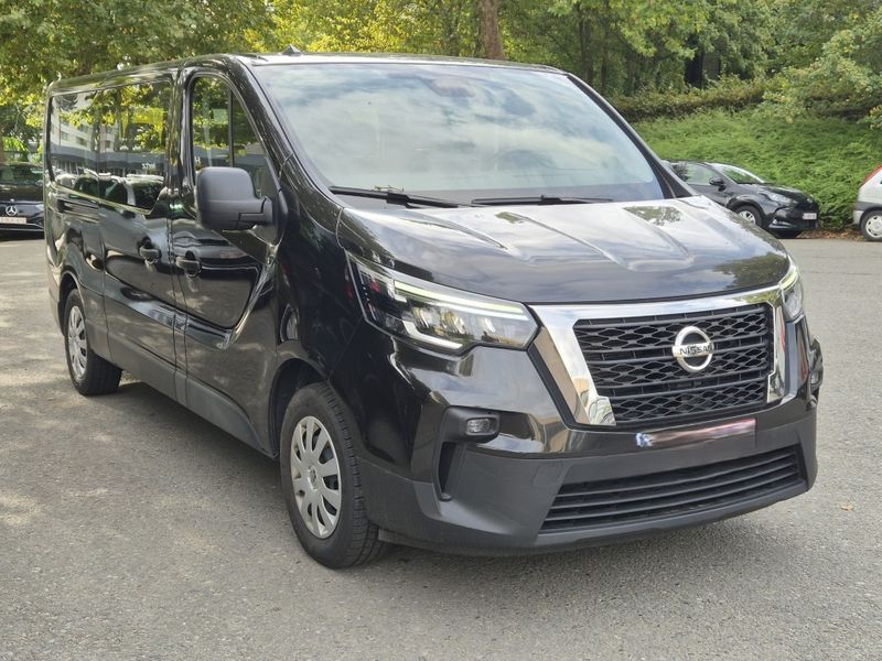 Nissan Primastar 2.0 dCi L2H1 3,0t N-Connecta