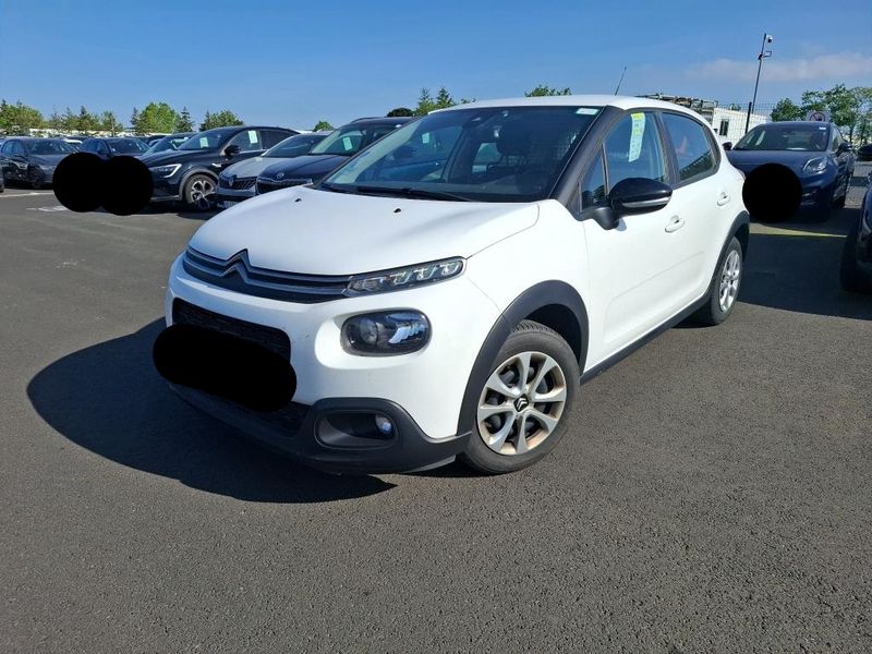 Citroen C3 1.2 PureTech Société Feel Business R