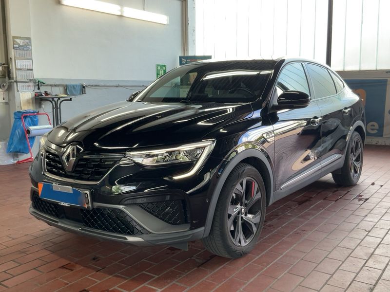 Renault Arkana 1.6 Hybrid E-Tech R.S. Line
