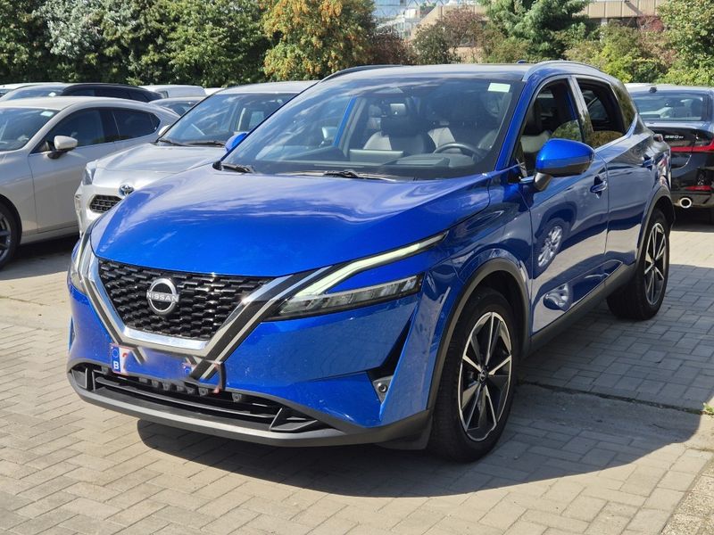 Nissan Qashqai 1.3 DIG-T Mild-Hybrid Tekna