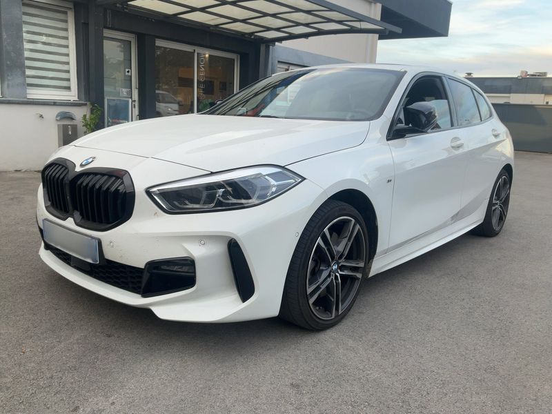 BMW 1er 120d xDrive M Sport