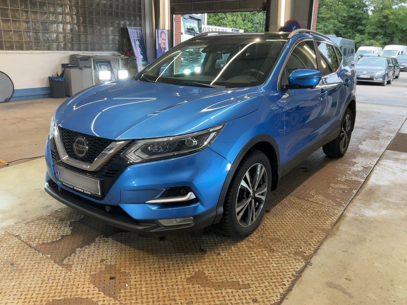 Nissan Qashqai 1.3 DIG-T Acenta