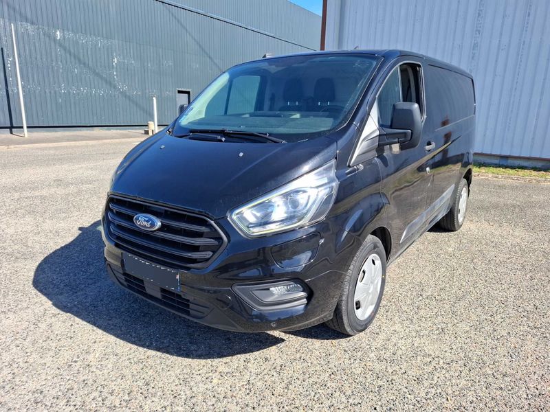 Ford Transit Custom 1.0 Plug-in Hybrid 340 L1 Trend