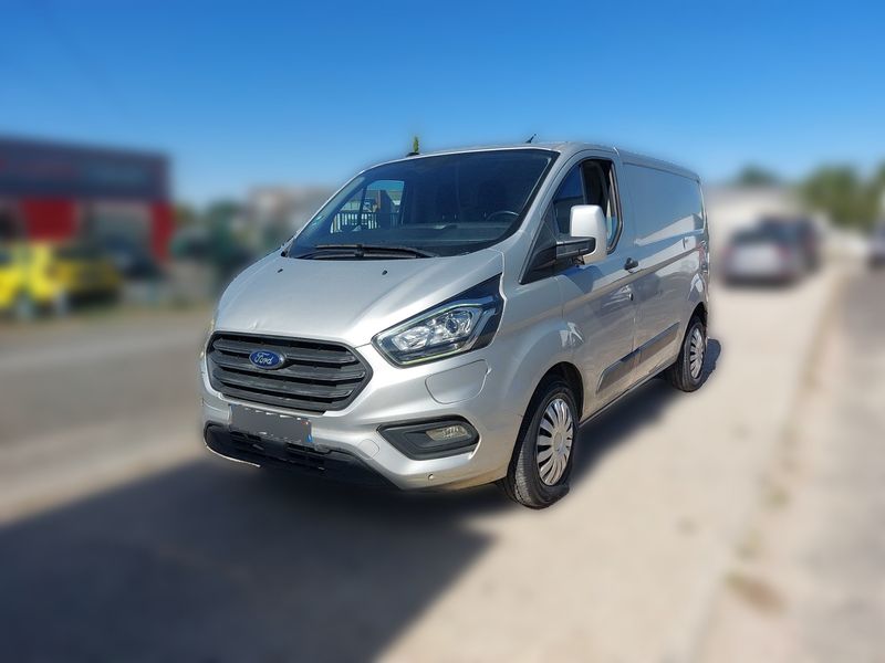 Ford Transit Custom 1.0 Plug-in Hybrid 340 L1 Trend