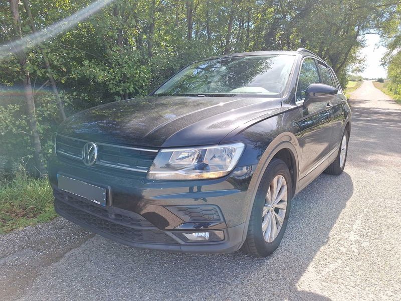 Volkswagen Tiguan 1.5 TSI ACT Comfortline BlueMotion Tech