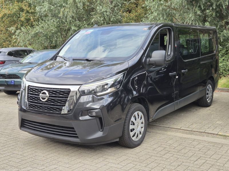 Nissan Primastar 2.0 dCi L1H1 2,8t N-Connecta