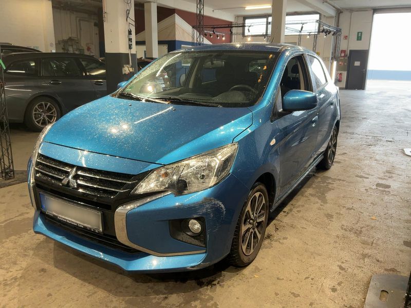 Mitsubishi Space Star 1.2 Select+