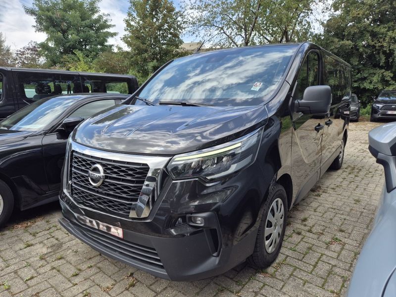 Nissan Primastar 2.0 dCi L2H1 3,0t N-Connecta
