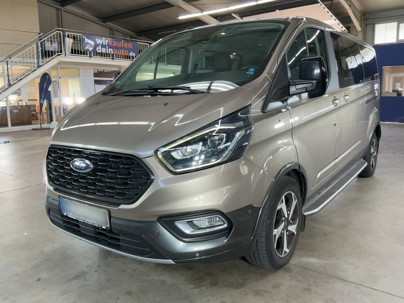 Ford Tourneo Custom 2.0 TDCi 320 L1 Tourneo Active