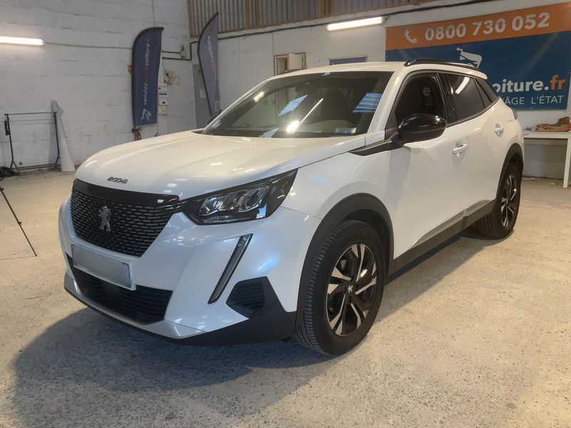 Peugeot 2008 1.2 PureTech Allure