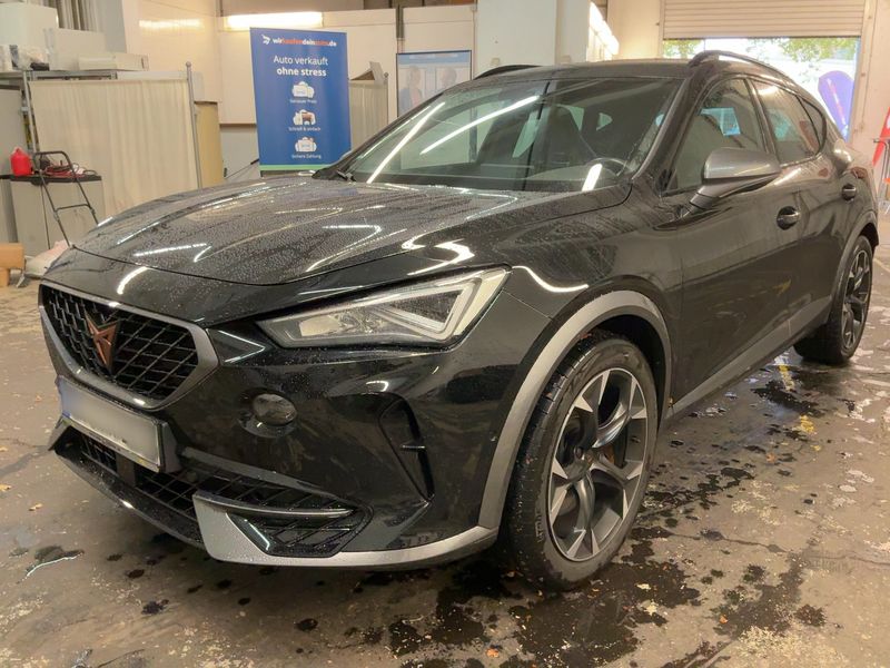 Cupra Formentor 2.0 TSI VZ 4Drive