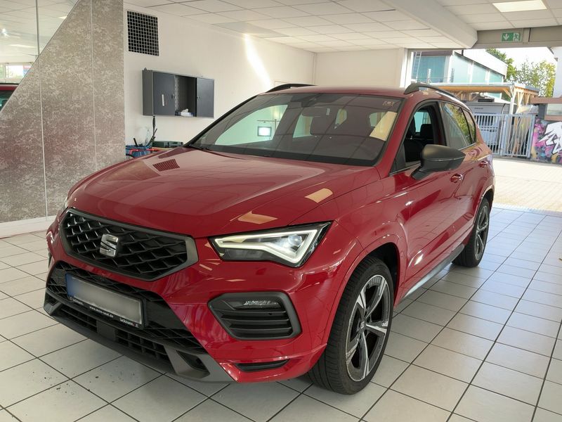 Seat Ateca 2.0 TSI FR 4Drive