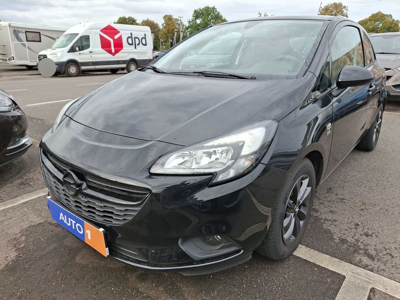 Opel Corsa 1.2 120 Jahre