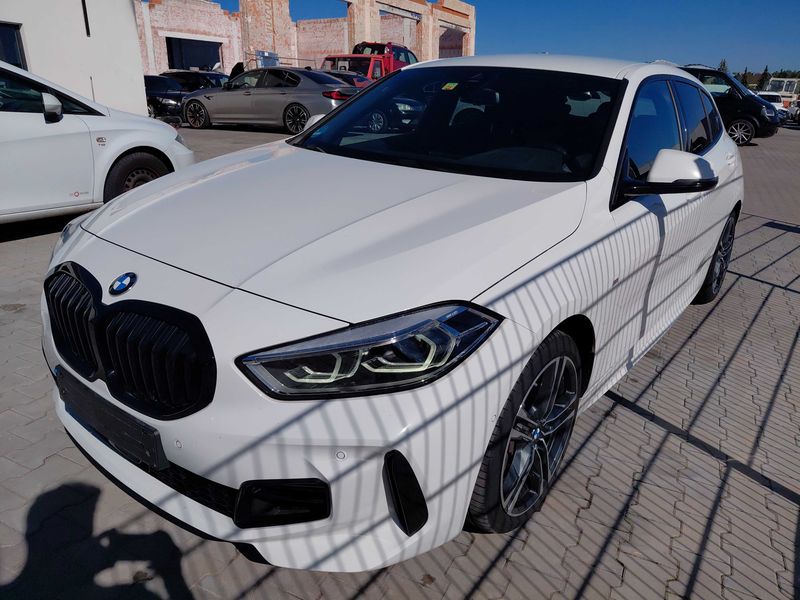 BMW 1er 120d xDrive M Sport