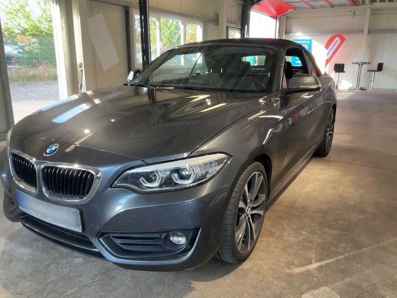 BMW 2er 220i Advantage
