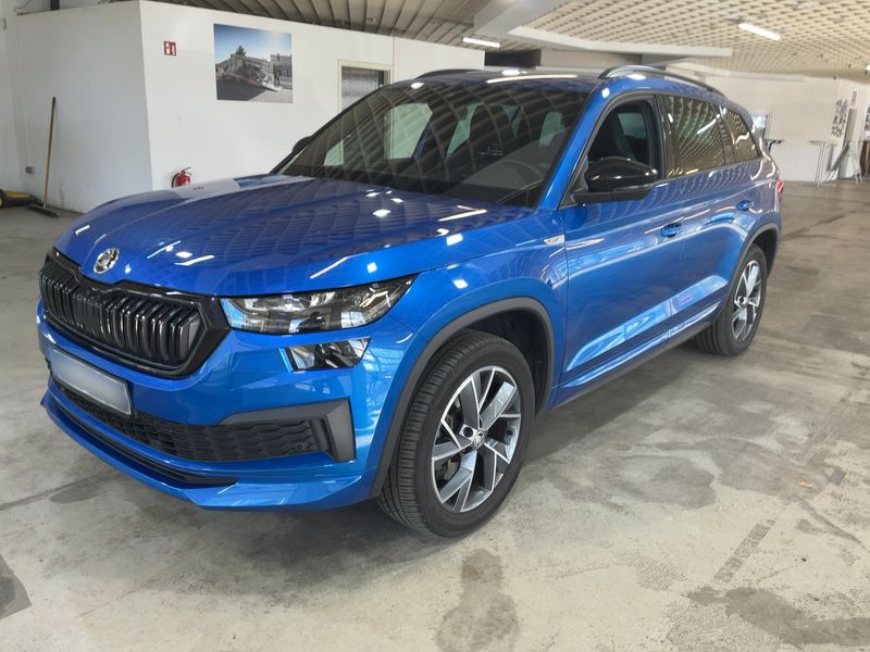 Škoda Kodiaq 2.0 TDI Sportline 4x4