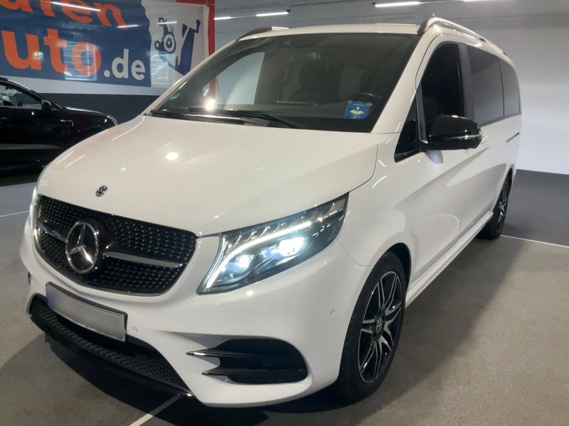 Mercedes-Benz V-Klasse V 300 d Avantgarde Edition 2023 lang