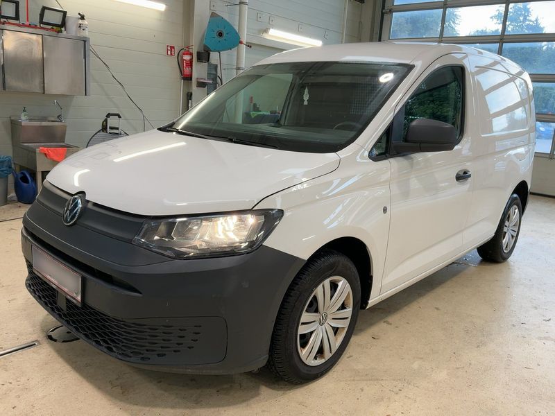 Volkswagen Caddy 1.5 TSI
