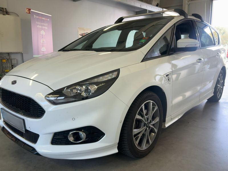 Ford S-Max 2.0 TDCi EcoBlue ST-Line