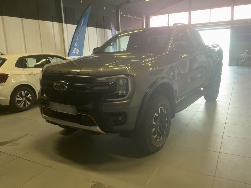Ford Ranger 2.0 TDCi EcoBlue Wildtrak X e-4WD Super Cabine