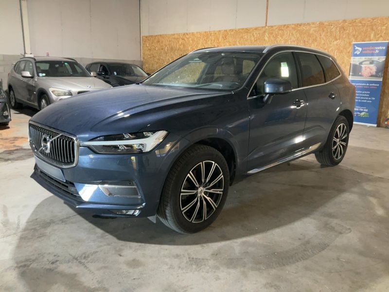 Volvo XC60 2.0 B4 Mild-Hybrid Inscription 2WD