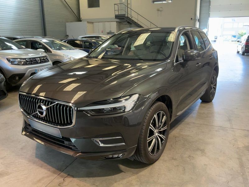 Volvo XC60 2.0 B4 Mild-Hybrid Inscription 2WD
