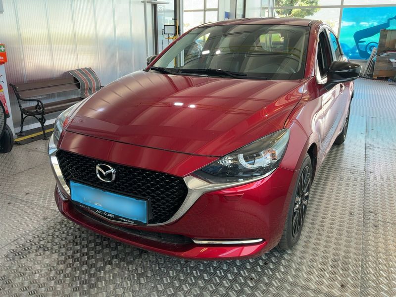 Mazda 2 1.5 Exclusive-Line
