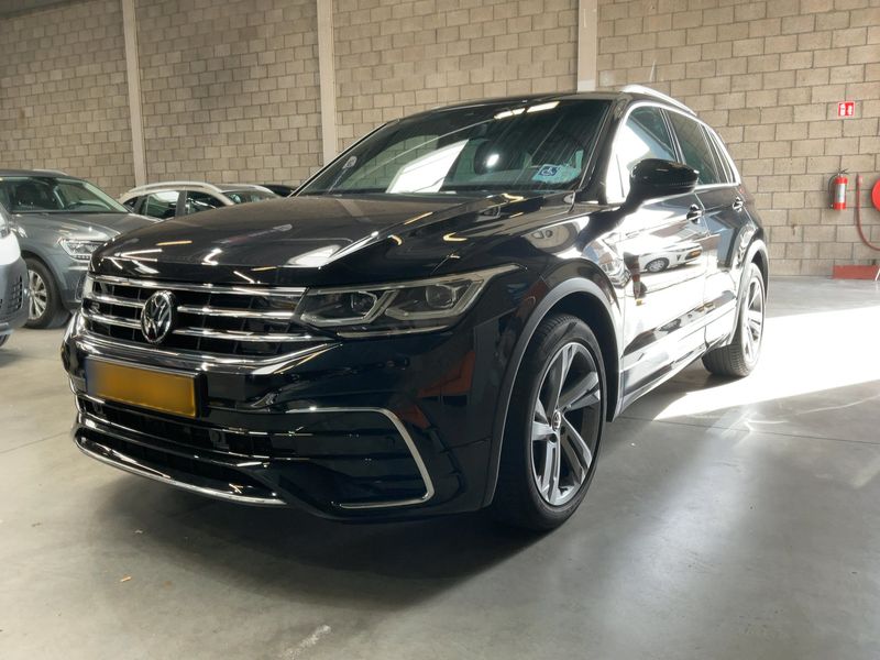Volkswagen Tiguan 1.5 TSI ACT R-Line