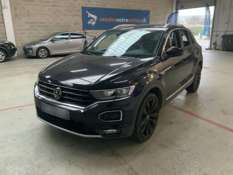 Volkswagen T-Roc 1.5 TSI ACT Carat
