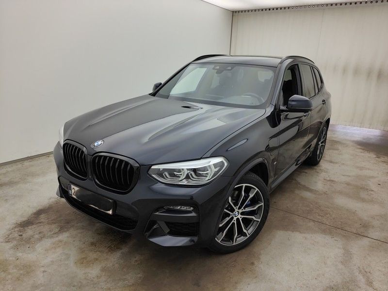 BMW X3 xDrive 30e M Sport