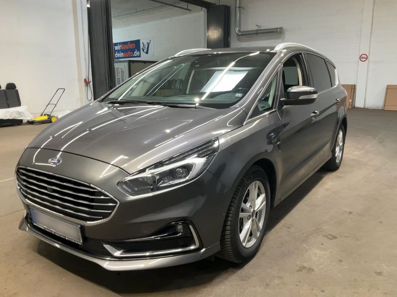 Ford S-Max 2.0 TDCi EcoBlue Titanium