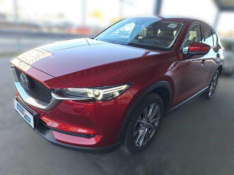 Mazda CX-5 2.5 Revolution Top AWD