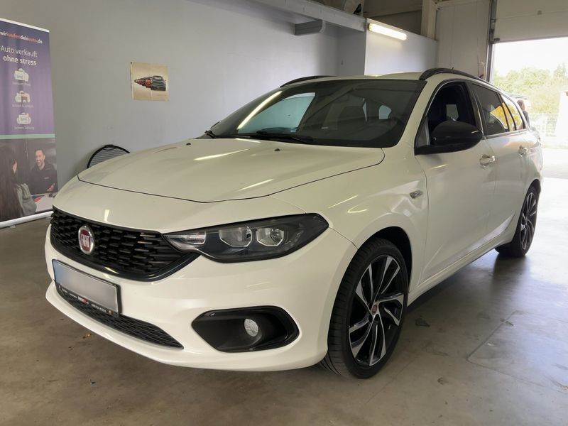 Fiat Tipo 1.4 Turbo S-Design