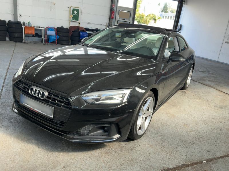 Audi A5 40 TDI Mild-Hybrid quattro advanced