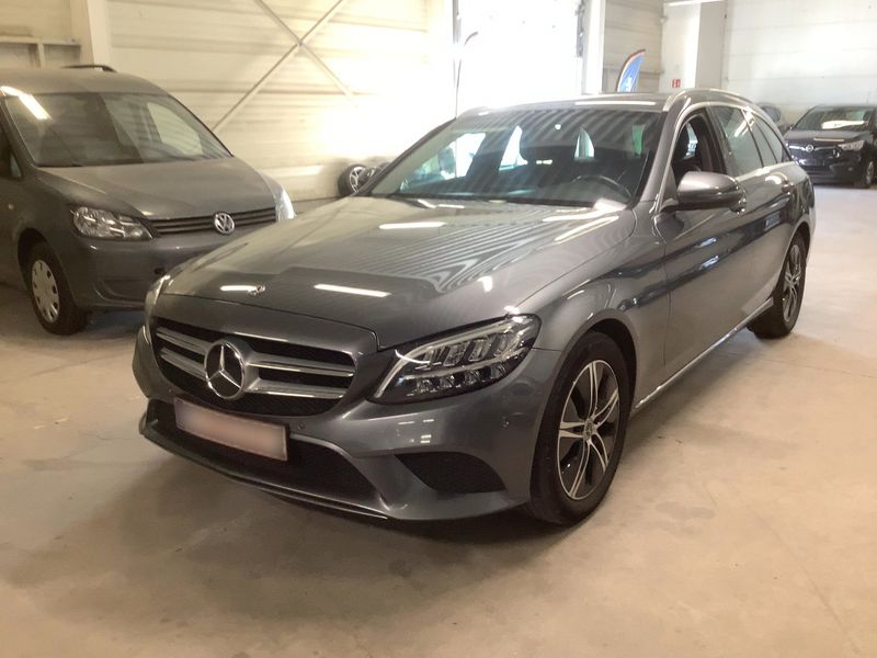 Mercedes-Benz C-Klasse C 200 d T Avantgarde