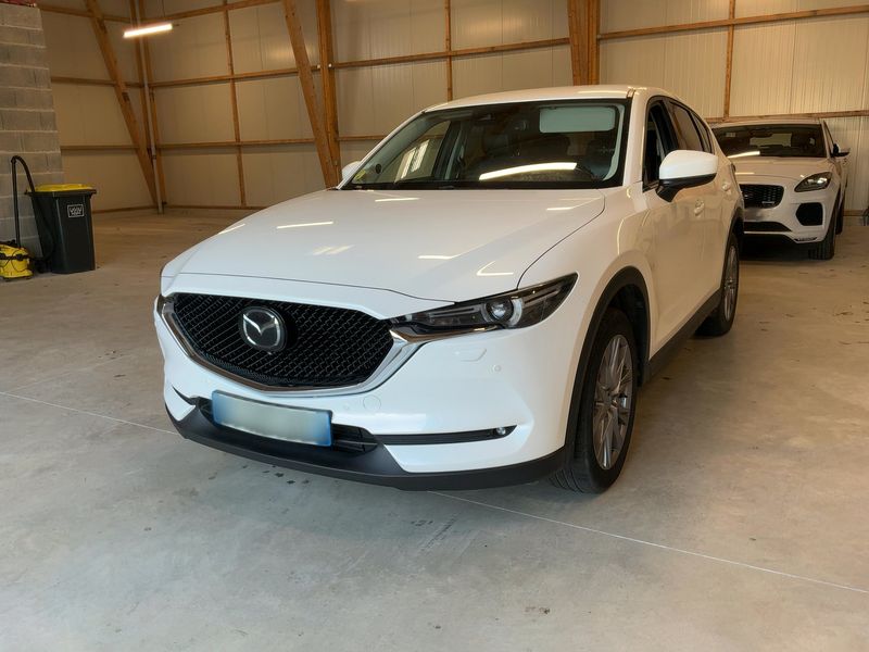Mazda CX-5 2.2 SKYACTIV-D Selection 4x2
