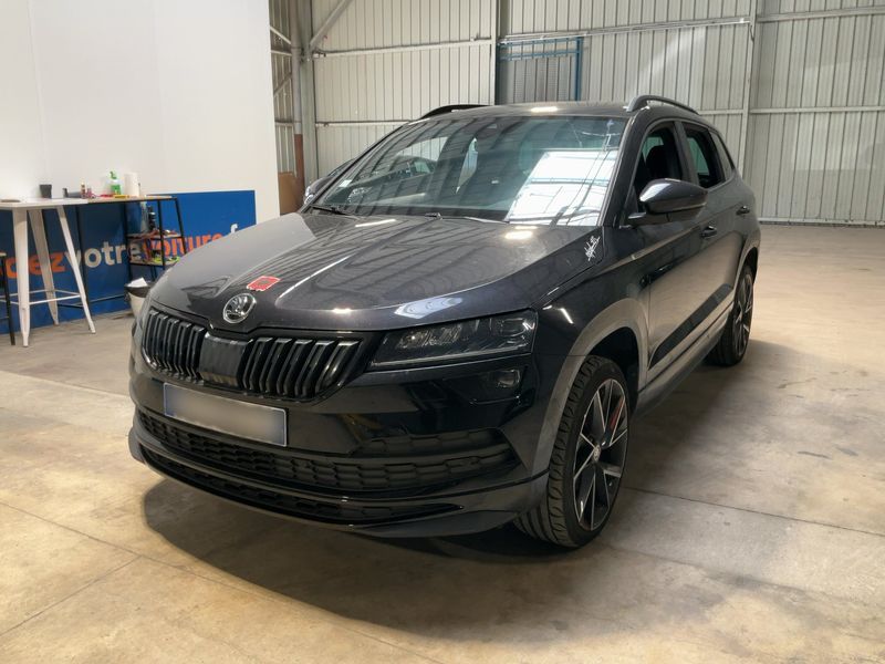 Škoda Karoq 1.6 TDI Sportline