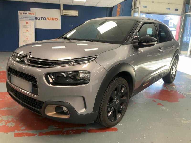 Citroen C4 Cactus 1.2 PureTech Origins
